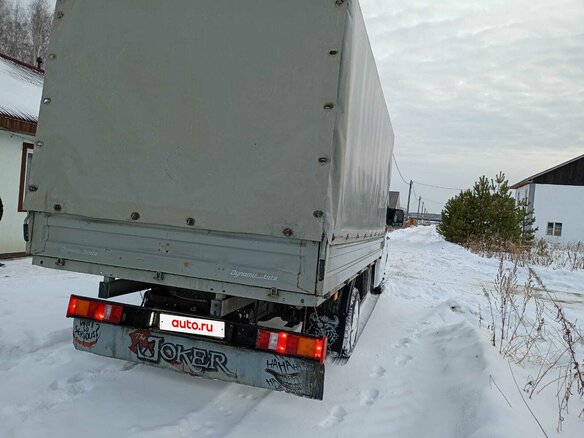 2023 ГАЗ ГАЗель Next, белый, 2700000 рублей - вид 1