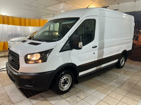 2020 Ford Transit, белый, 2800000 рублей, вид 2