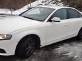 2011 Audi A4 IV (B8), белый, 900000 рублей