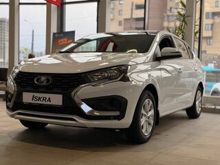 2026 Lada (ВАЗ) Iskra, белый, 1272000 рублей, вид 1