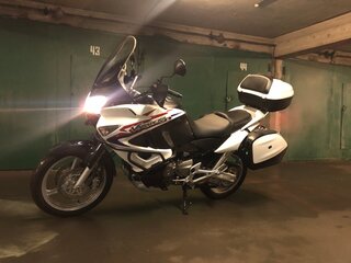 2011 Honda XL1000V Varadero, белый, 1000000 рублей, вид 1