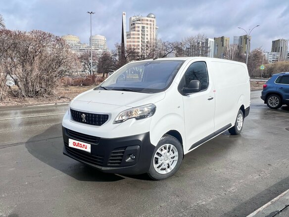 2018 Peugeot Expert, белый, 2500000 рублей - вид 12