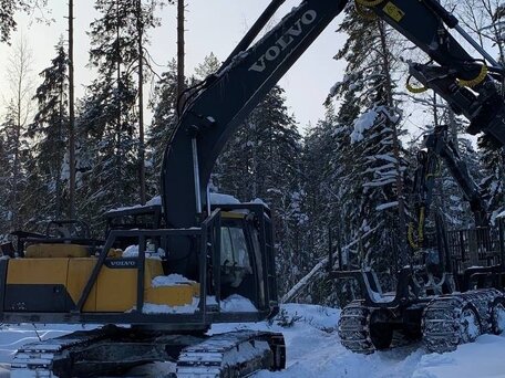 2014 Volvo EC220DL, 10500000 рублей, вид 3
