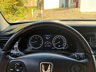 2013 Hyundai Equus Limousine 6AT II Рестайлинг, чёрный, 2300000 рублей, вид 5