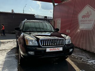 2010 JAC S1 (Rein) I, чёрный, 470000 рублей, вид 4