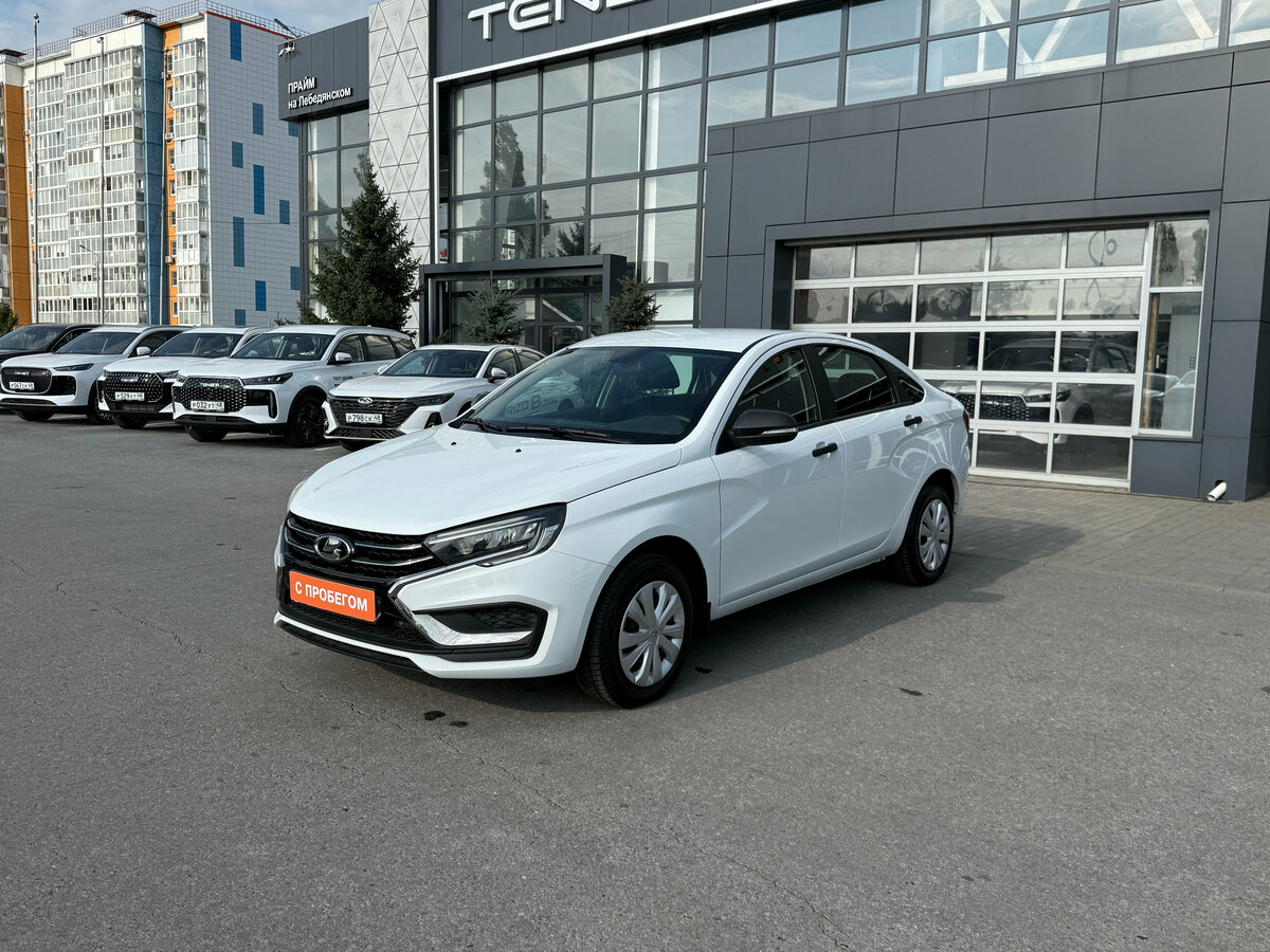 Открыть фотографии: Lada (ВАЗ) Vesta I Рестайлинг (NG)
