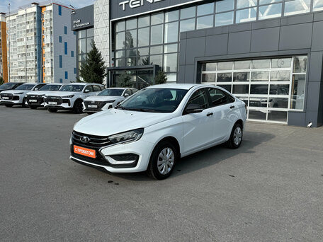 Lada (ВАЗ) Vesta I Рестайлинг (NG)