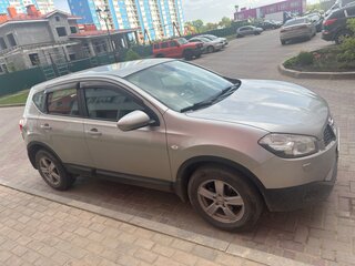 2012 Nissan Qashqai I Рестайлинг, серый, 1000000 рублей, вид 5