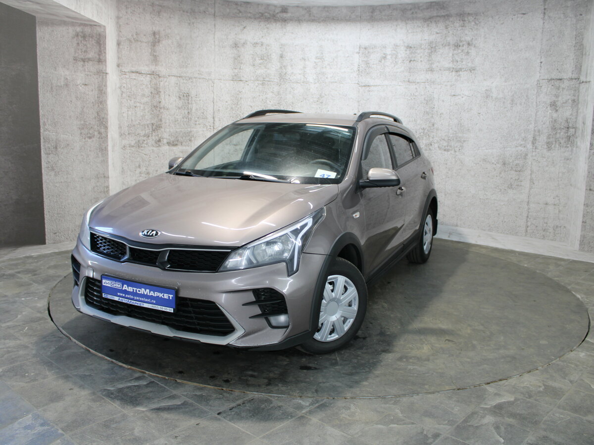 Открыть фотографии: Kia Rio IV Рестайлинг
