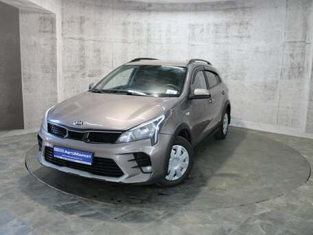 Kia Rio IV Рестайлинг