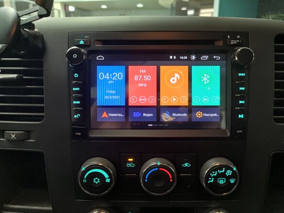 2012 Chevrolet Silverado II (GMT900), чёрный - вид 14