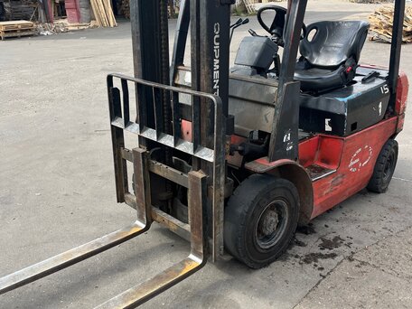 2022 EP Equipment CPCD15, 600000 рублей, вид 3