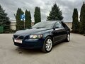 2007 Volvo S40 II Рестайлинг, голубой