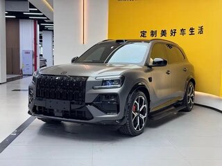 2026 Zeekr 8X Dawn, серый, 12950000 рублей, вид 1