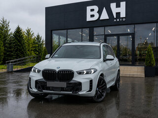 2025 BMW X5 30d IV (G05/G18) Рестайлинг, серый, 11390000 рублей, вид 1