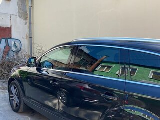2008 Audi Q7 I (4L), чёрный, 1600000 рублей, вид 5