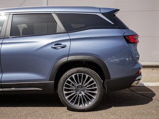 2023 Jetour X90+, серый, 2800000 рублей, вид 3