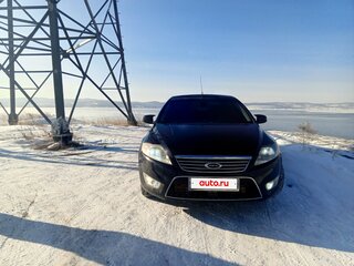 2008 Ford Mondeo IV, чёрный, 699000 рублей, вид 1