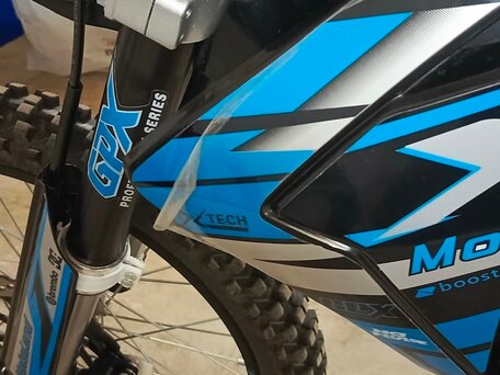 2024 Motoland WRX250, синий, 150000 рублей, вид 4