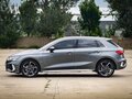 2023 Audi A3 Sportback 35 TFSI IV (8Y), серый, 1980000 рублей - вид 6