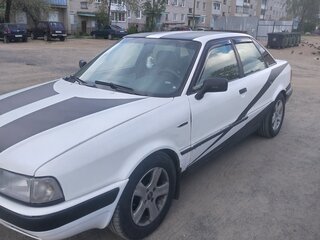 1994 Audi 80 V (B4), белый, 300000 рублей, вид 1