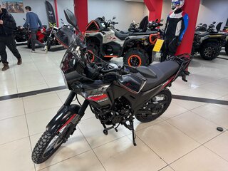 2025 Loncin MS250, красный, 179900 рублей, вид 3
