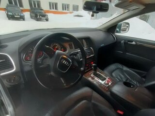 2007 Audi Q7 I (4L), серый, 1285000 рублей, вид 3