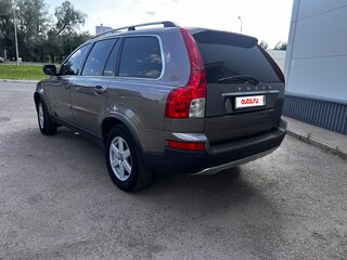 2011 Volvo XC90 5 Geartronic I Рестайлинг, коричневый, 1600000 рублей, вид 4