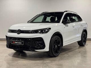 2026 Volkswagen Tiguan L Pro III (China Market), белый, 4740000 рублей, вид 1
