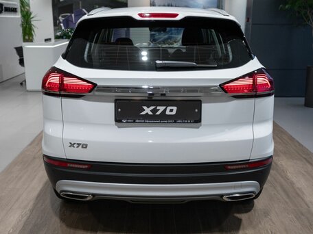 2026 Belgee X70 I Рестайлинг, белый, 2731987 рублей, вид 5