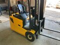 2007 Jungheinrich EFG, жёлтый, 670940 рублей - вид 4