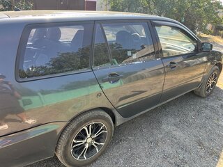 2003 Mitsubishi Lancer IX, серый, 365000 рублей, вид 3