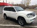 2007 Lexus LX 470 II Рестайлинг, белый, 2400000 рублей - вид 5