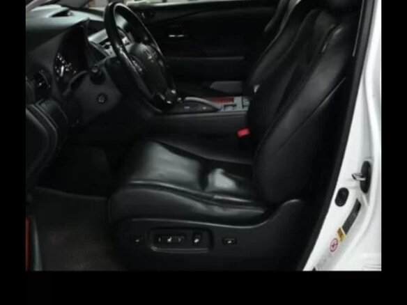 2011 Lexus RX 270 III, белый, 2600000 рублей - вид 3