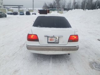 1997 Toyota Corolla VII (E100), белый, 350000 рублей, вид 3