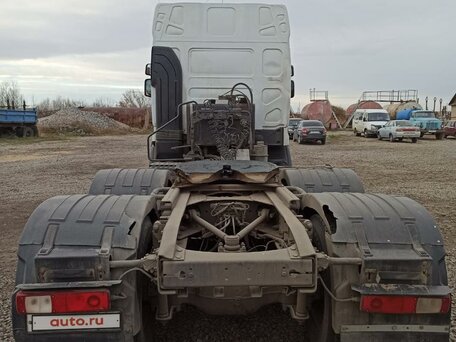 2010 Renault Premium, белый, 4500000 рублей, вид 4