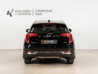 2023 Haval Jolion I, чёрный, 1599658 рублей, вид 4