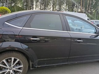 2008 Ford Mondeo IV, чёрный, 730000 рублей, вид 5