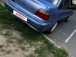 2007 Daewoo Nexia I, голубой, 90000 рублей, вид 3