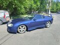 1995 Toyota Supra IV (A80), синий - вид 2