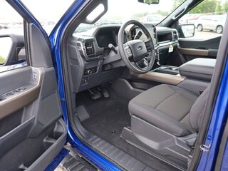 2026 Ford F-150 XIV Рестайлинг, синий, 8154953 рублей, вид 5