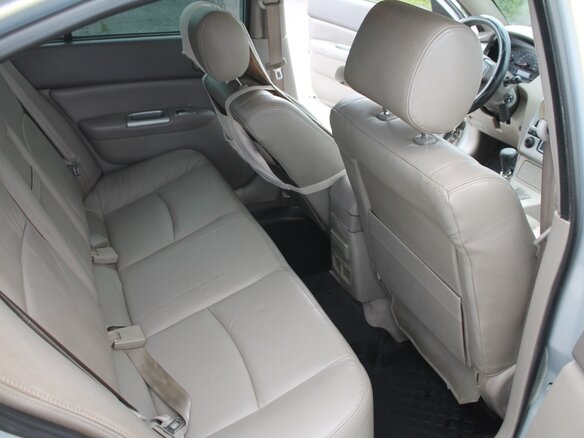 2009 Vortex Estina I, серебристый - вид 24