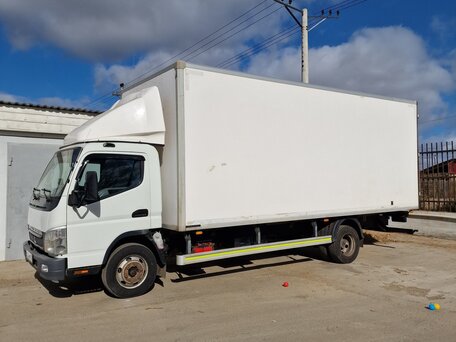 2016 Fuso (Mitsubishi) Canter, белый, 2550000 рублей, вид 1