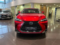 2025 Lexus NX 200 II, красный, 6460000 рублей - вид 1
