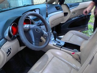 2005 Subaru Tribeca I, чёрный, 920000 рублей, вид 4