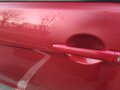 2008 Mitsubishi Lancer X, красный - вид 8