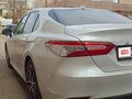 2021 Toyota Camry VIII (XV70) Рестайлинг, белый, 3620000 рублей - вид 6