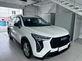 2024 Haval Jolion I Рестайлинг, белый, 1980000 рублей, вид 1