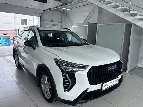 Haval Jolion I Рестайлинг