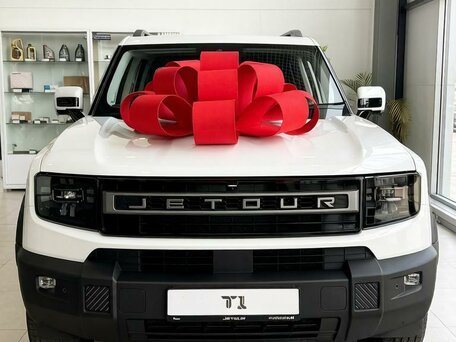 Jetour T1
